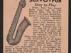 Spike Jones Sax-O-Fun circa 1940s