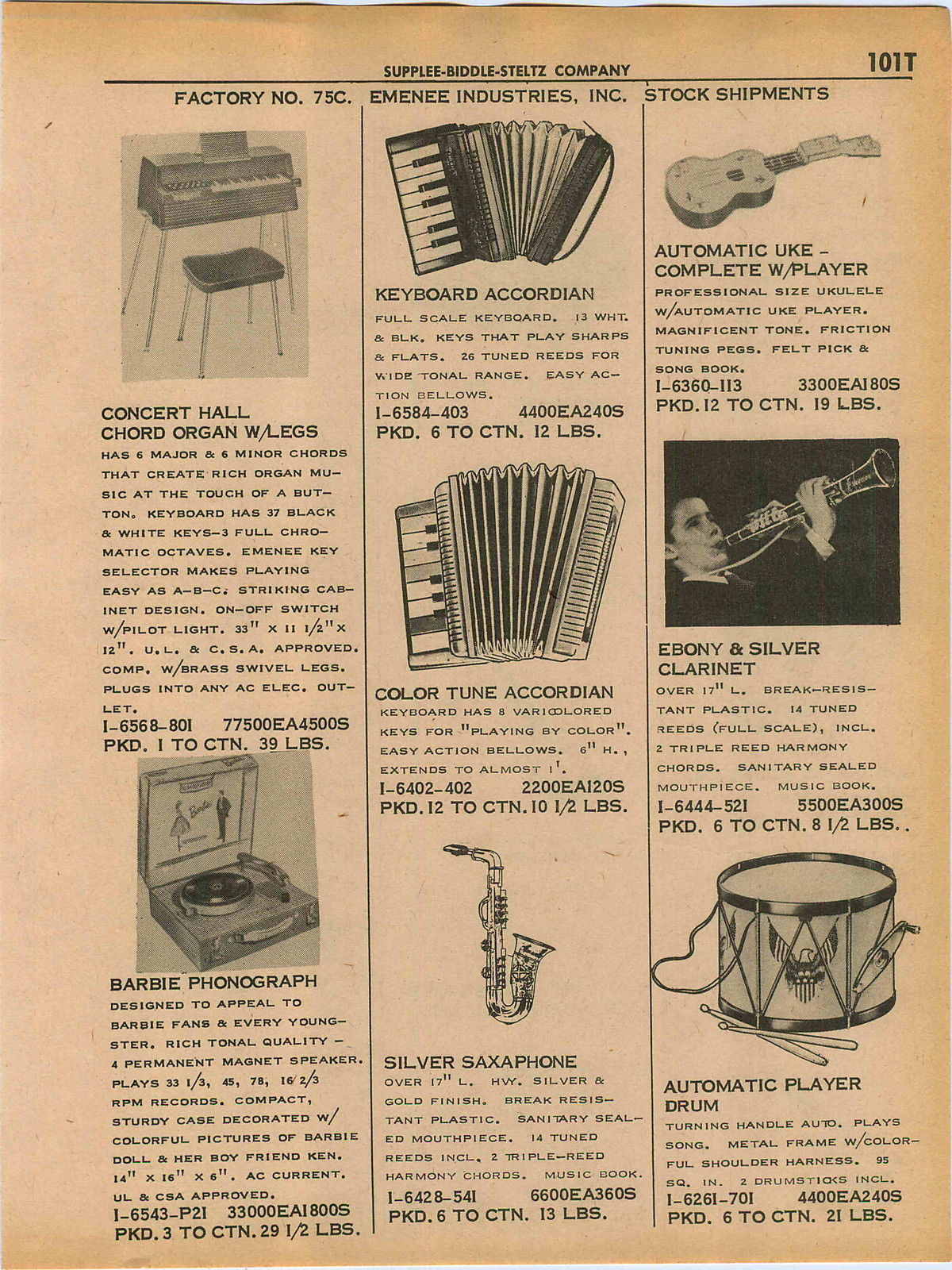 1961-Emenee-Silver-Sax-Print-Ad