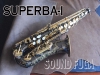 Superba Black Gold alto # 78XXX