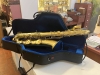 Superba ? low Bb bari. Serial # 69250. Source: Wichita Band Instrument Company on reverb.com