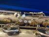Superba ? low Bb bari. Serial # 69250. Source: Wichita Band Instrument Company on reverb.com