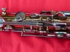 President tenor 104xx Notice the key closest to the socket. That is the high F# key. 