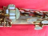 Left Pinkie Table & Palm Keys