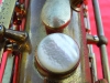 Left Thumb Rest & Octave Lever