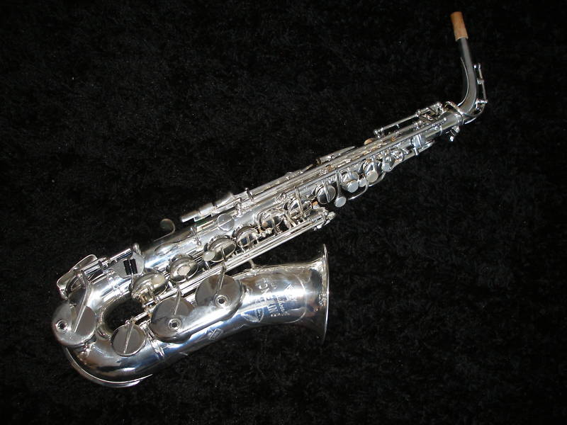 Right Side alto saxophone, Keilwerth,