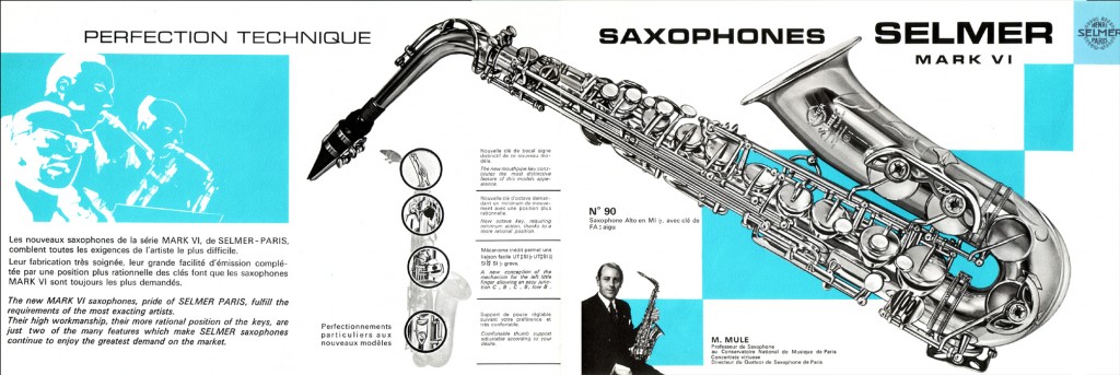 1967 Alto Advertisement